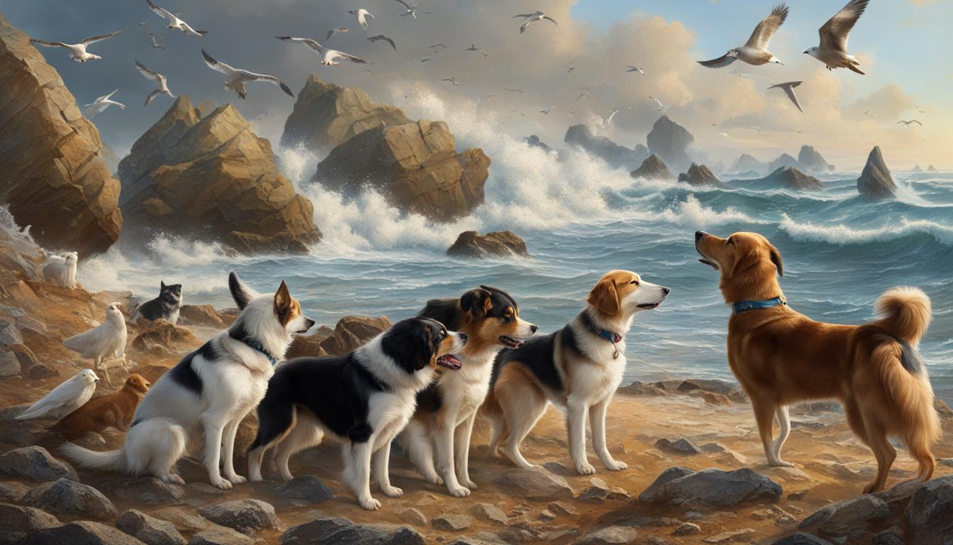 Age of Discovery Dogs
