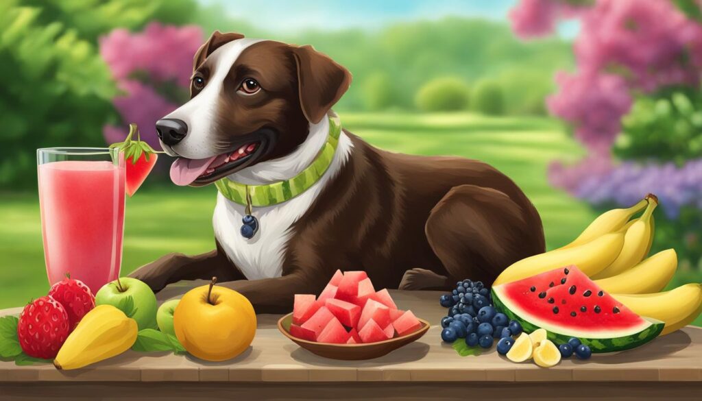 Alternatives to Grapes for Dogs