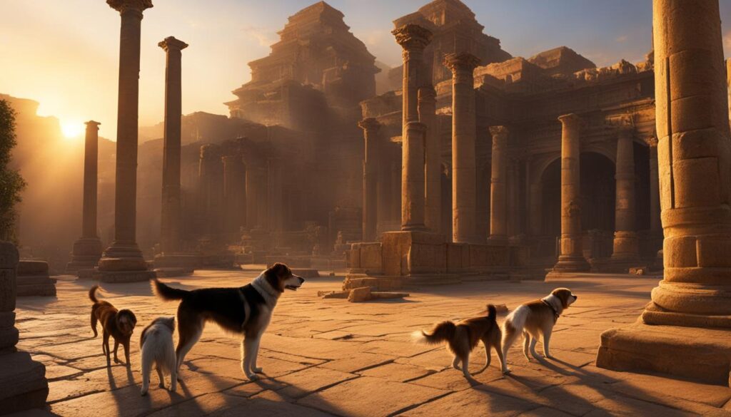 Ancient Dog Tales