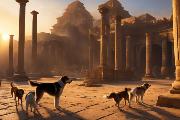 Ancient Dog Tales