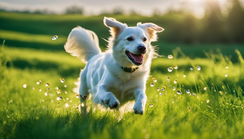 Benefits of Omega-3 for Dogs