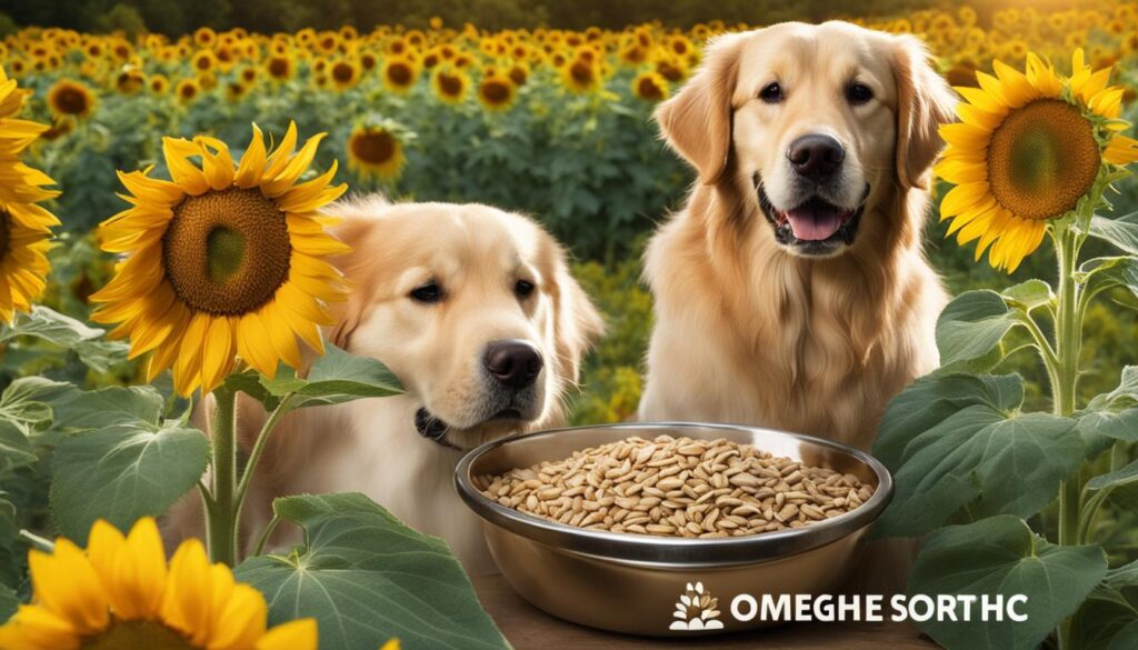 Best Sources of Omega-6 for Dogs