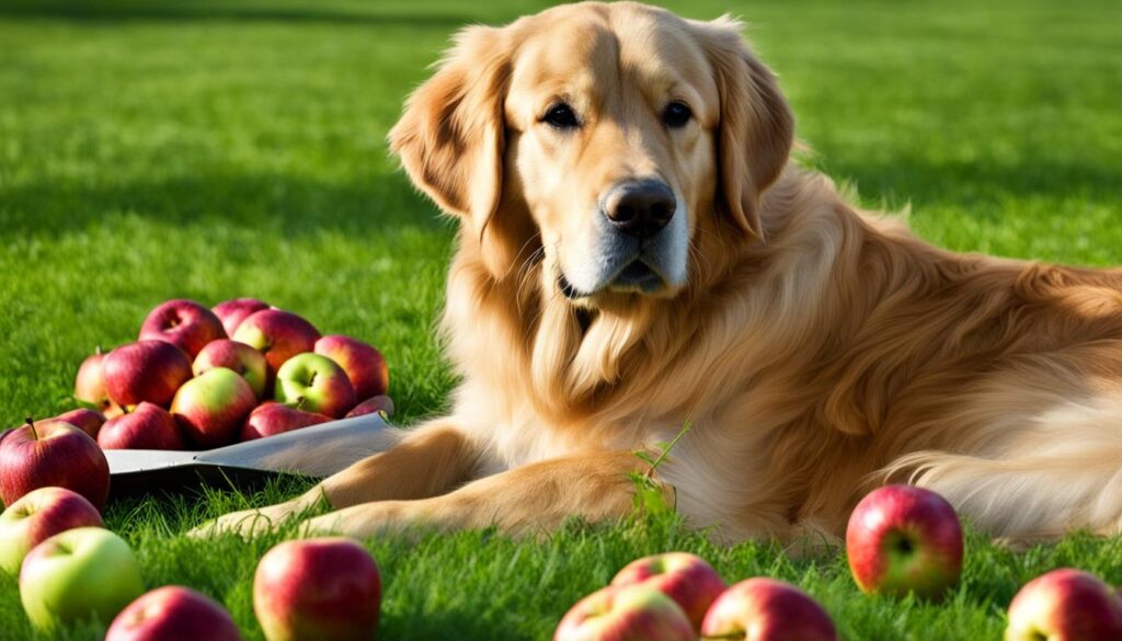 Can Dogs Eat Apples