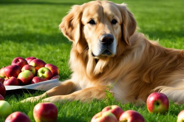 Can Dogs Eat Apples