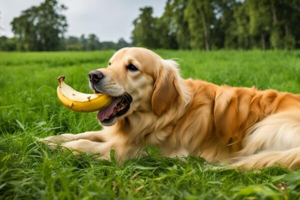 Can Dogs Eat Bananas