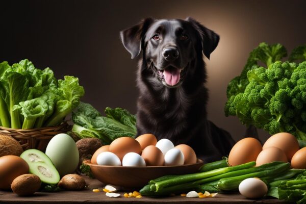 Can Dogs Eat Eggs