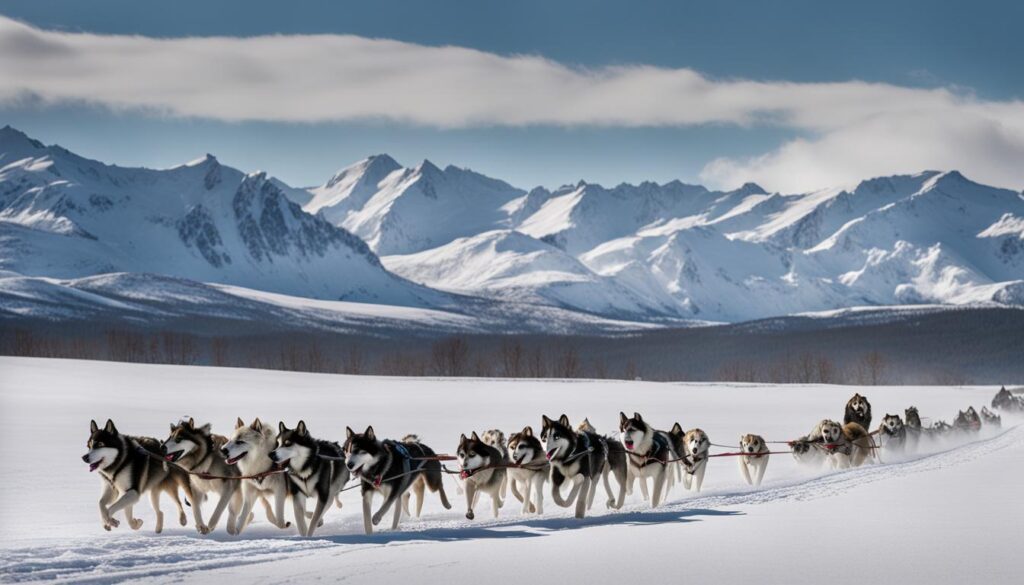 Polar Explorations: Canine Companions’ Crucial Contributions Canine Companions in Polar Explorations