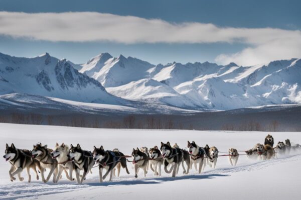 Canine Companions in Polar Explorations