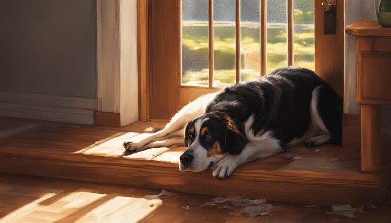 Canine Separation Anxiety