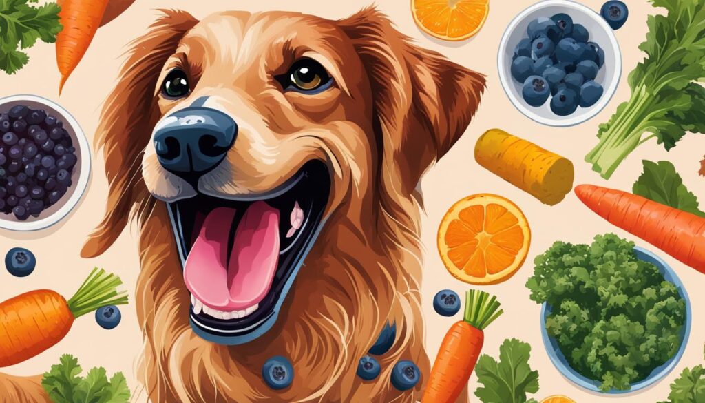 Canine Superfoods for Enhanced Nutrition