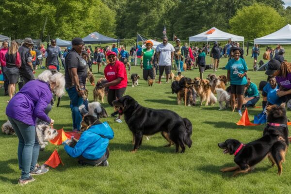 Community Projects for Dogs