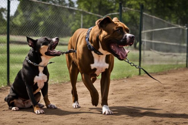 Dog Aggression Types and Training