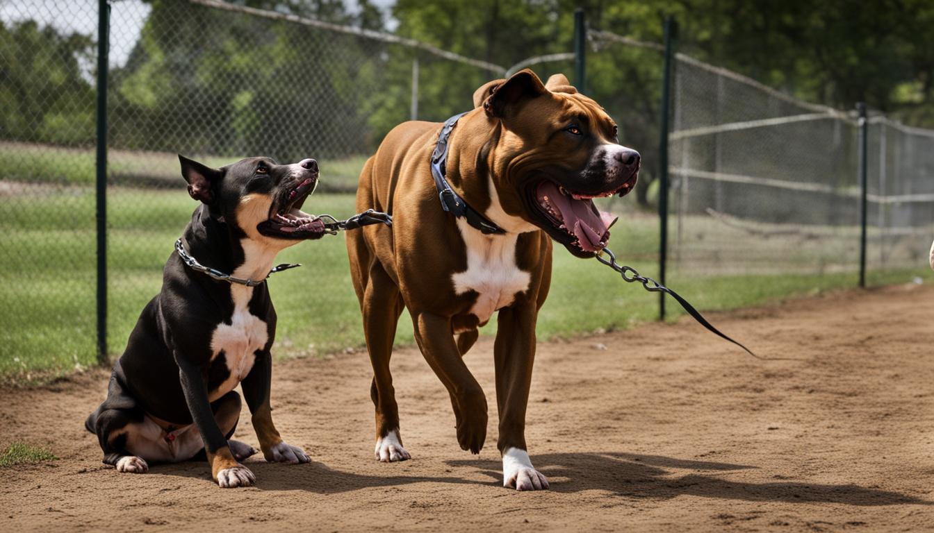 Dog Aggression Types and Training