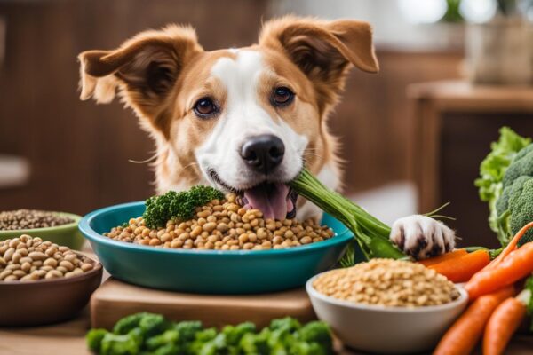 Dog Diet Carbohydrates
