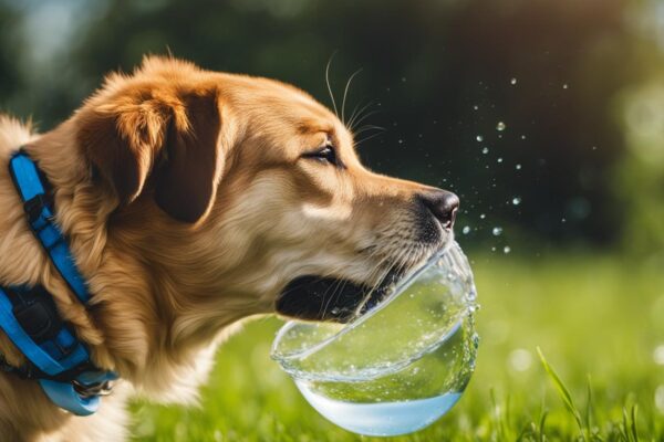 Dog Hydration and Water Intake