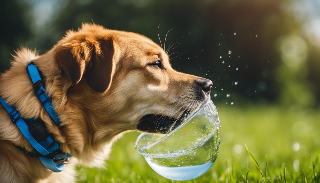 Dog Hydration and Water Intake
