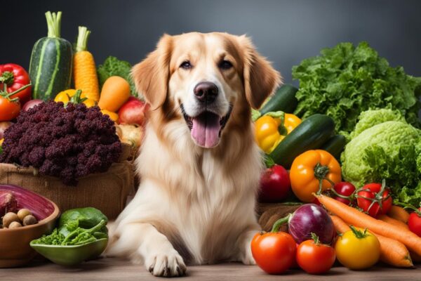 Dog Vegetarian/Vegan Diets