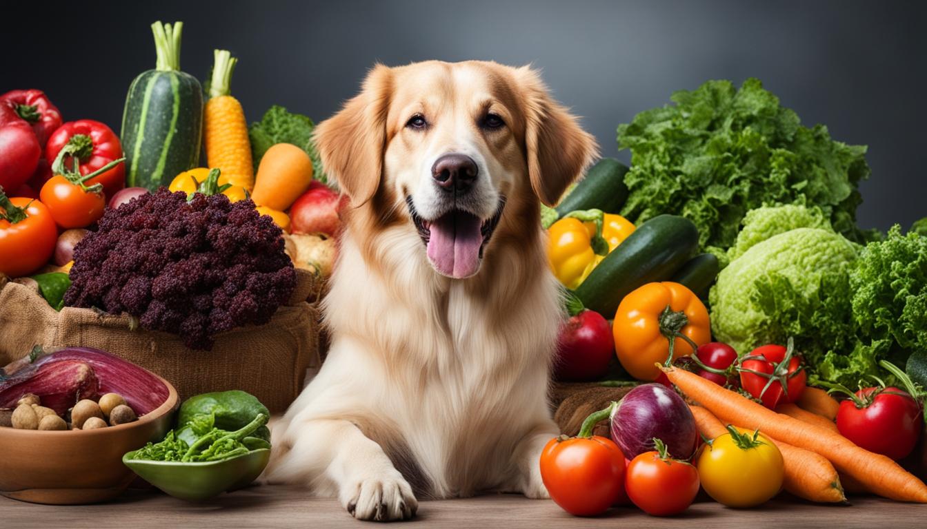 Dog Vegetarian/Vegan Diets