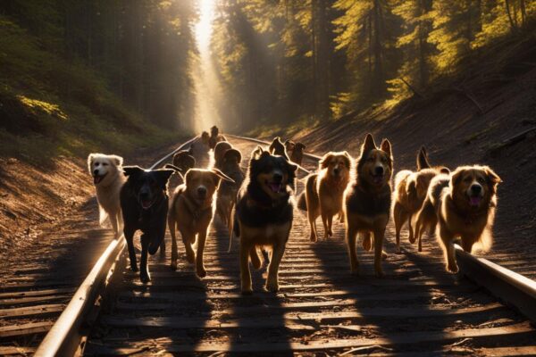 Dogs and Railways Exploration