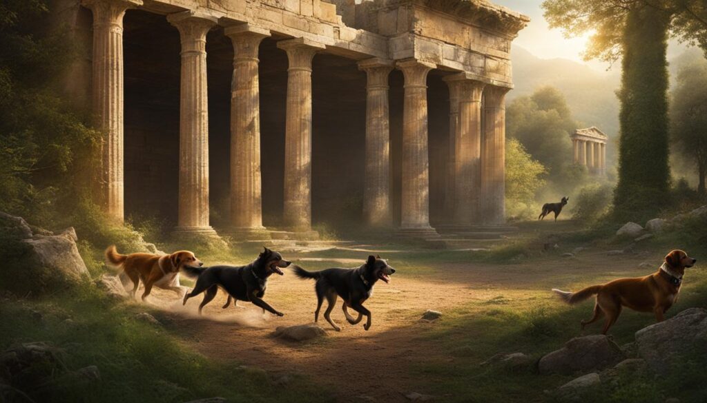 Dogs in Ancient Greece and Rome