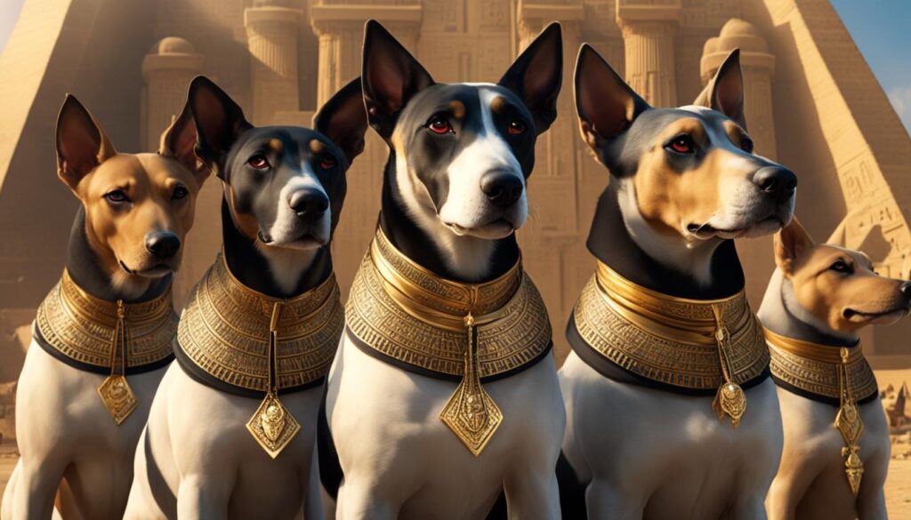 Dogs in Mesopotamia