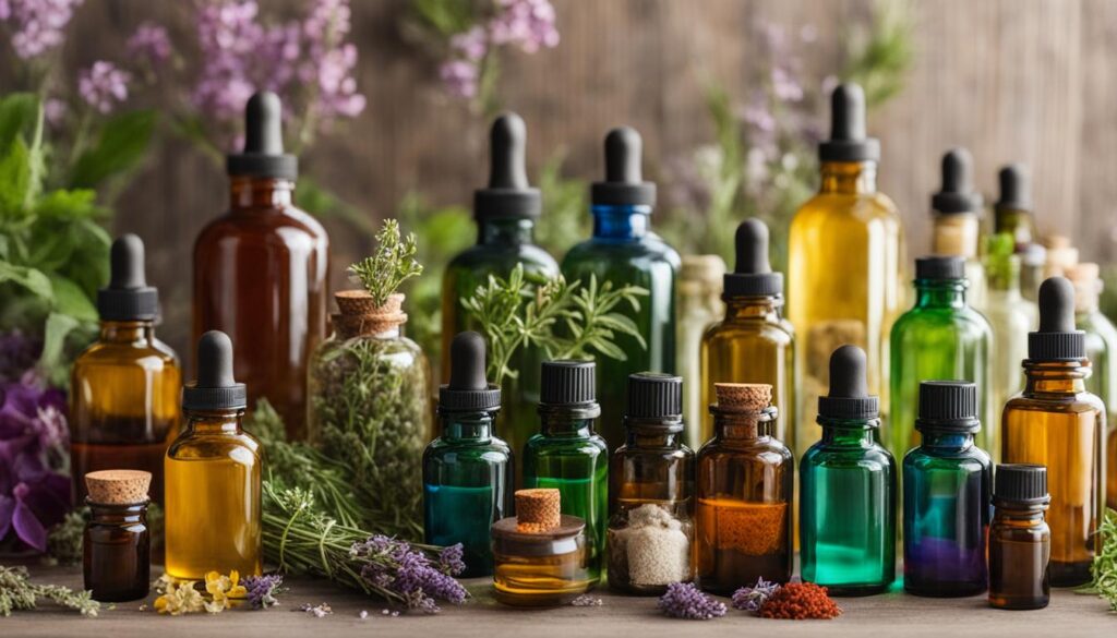 Essential Oils and Herbal Remedies for Dogs