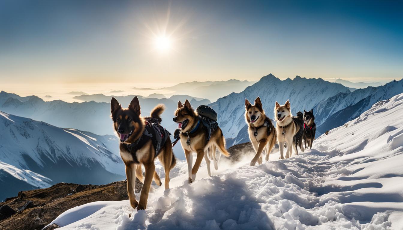 Expedition Dogs
