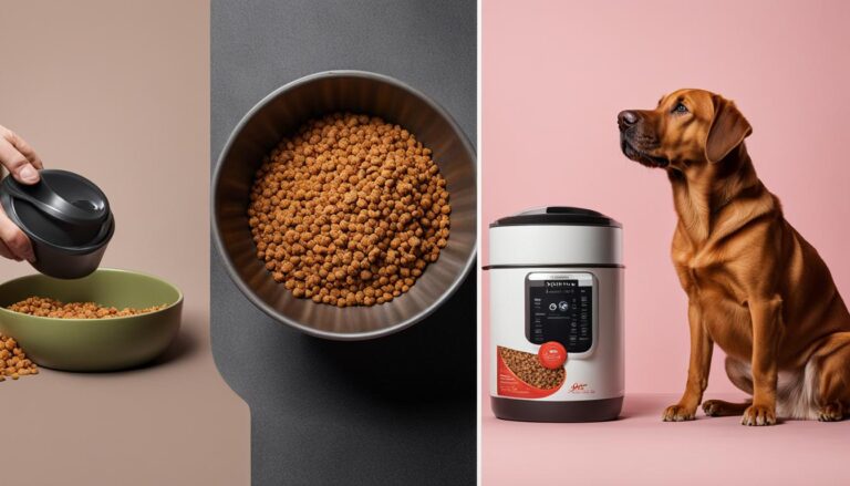 Homemade vs. Commercial Dog Foods: Choosing the Right Option
