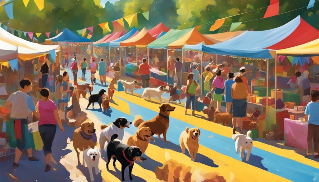 International dog festivals