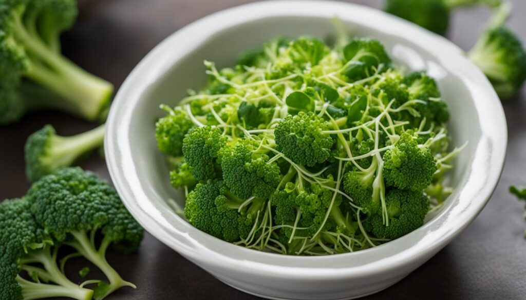 Liver-Protecting Benefits of Broccoli Sprouts