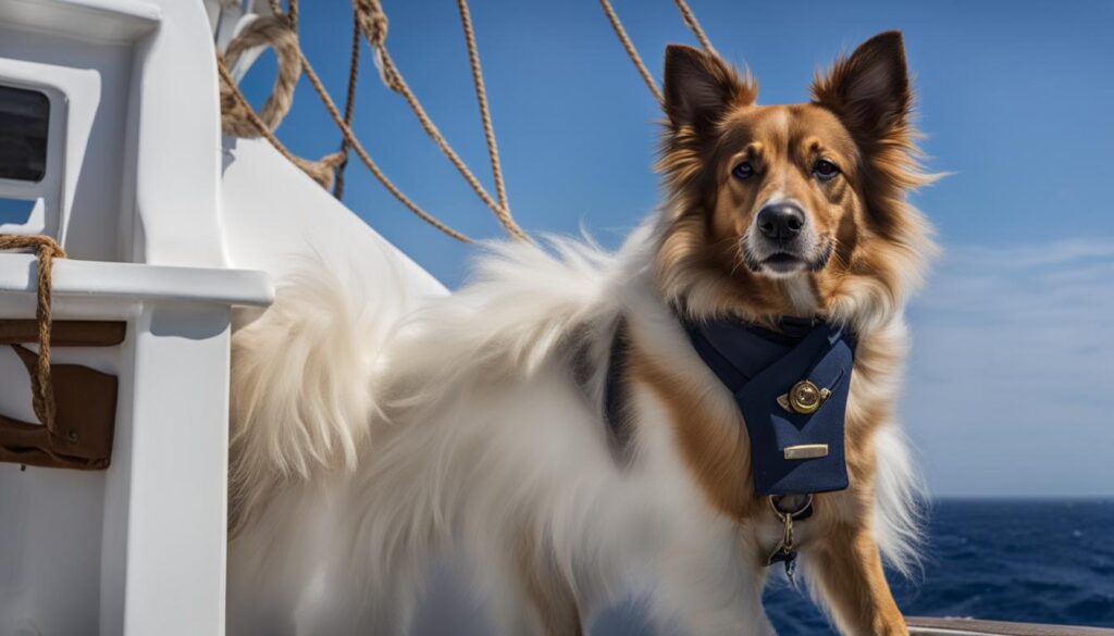 Maritime Dog