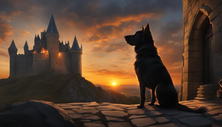 Medieval Dog Stories
