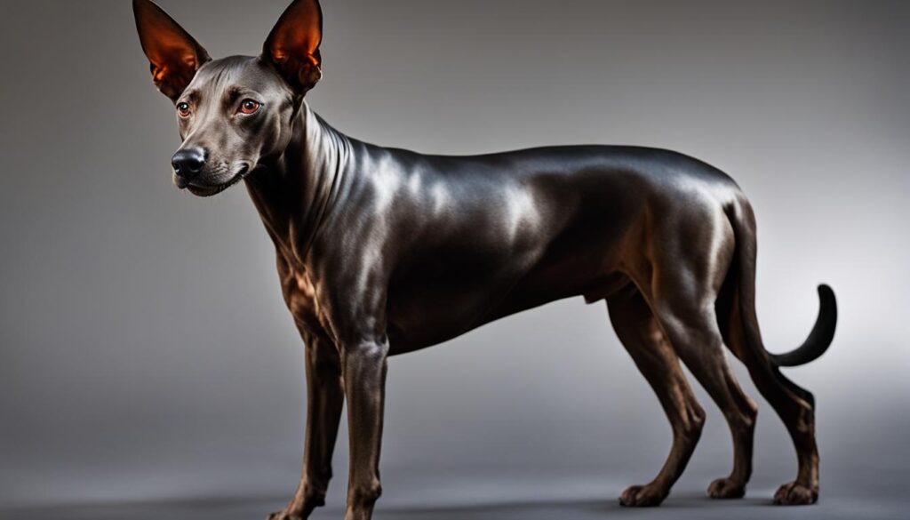 Mexican Hairless Dog