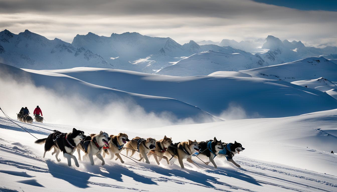 Polar Expedition Dogs