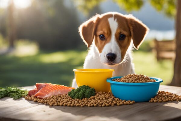 Proteins in Dog Nutrition