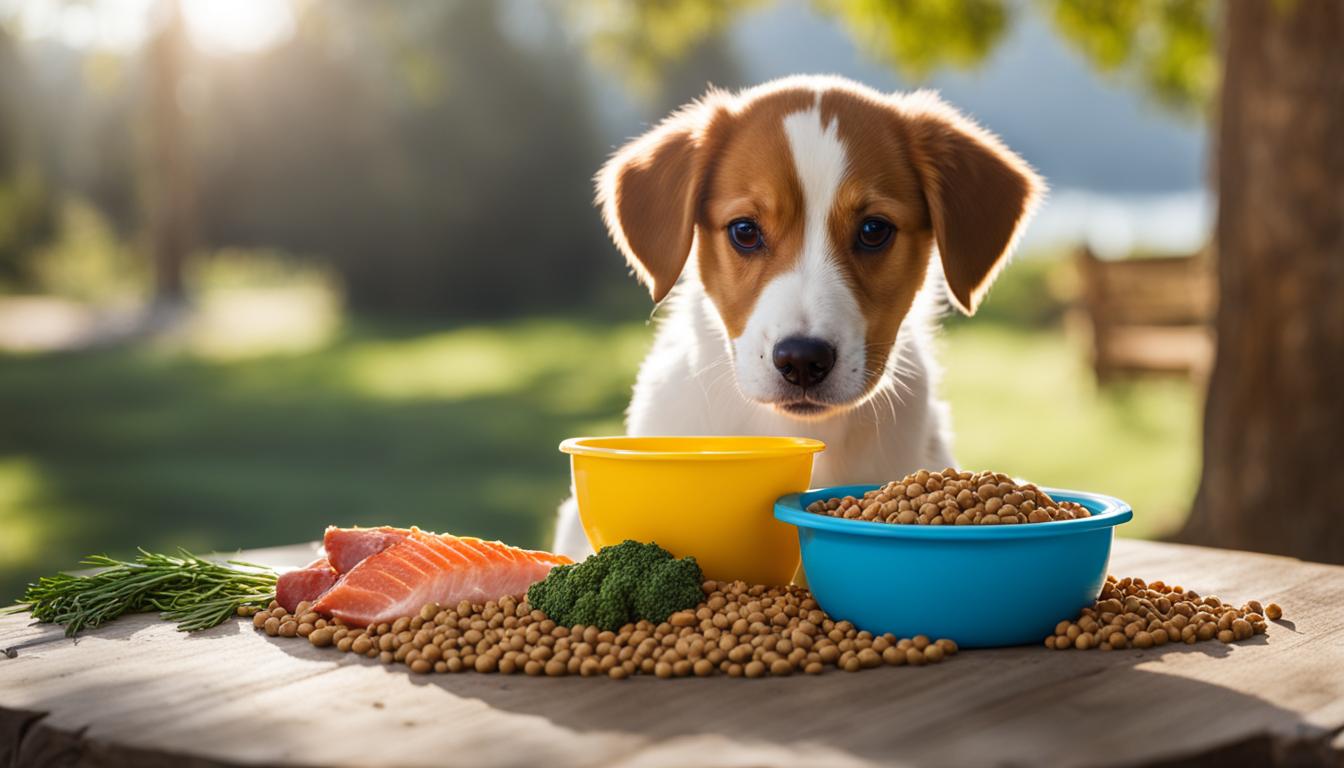 Proteins in Dog Nutrition