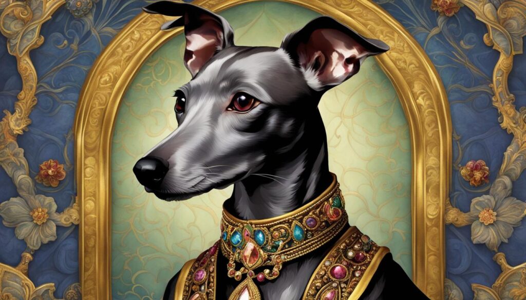 Renaissance Canine Legends