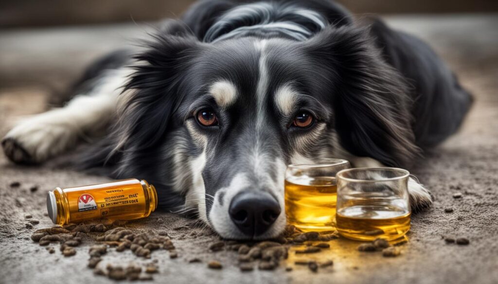 Risks of Fish Oil for Dogs