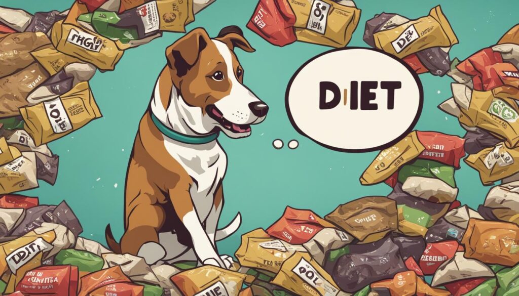 Tips for Changing Dog's Diet and Avoiding Digestive Issues