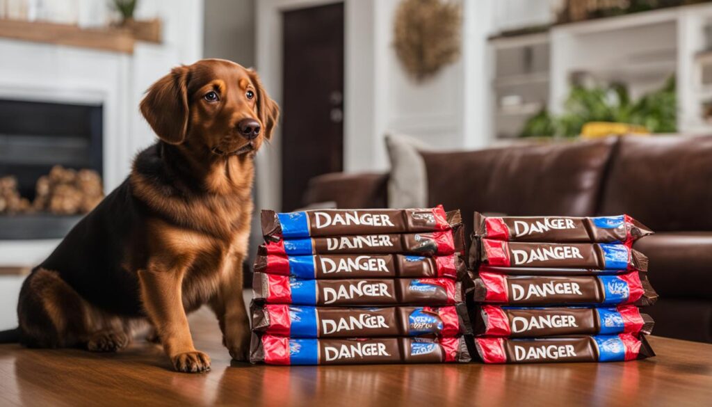 Toxic Chocolate Levels in Dogs