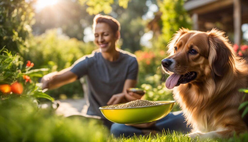 Transitioning to a Grain-Free Diet for Dogs