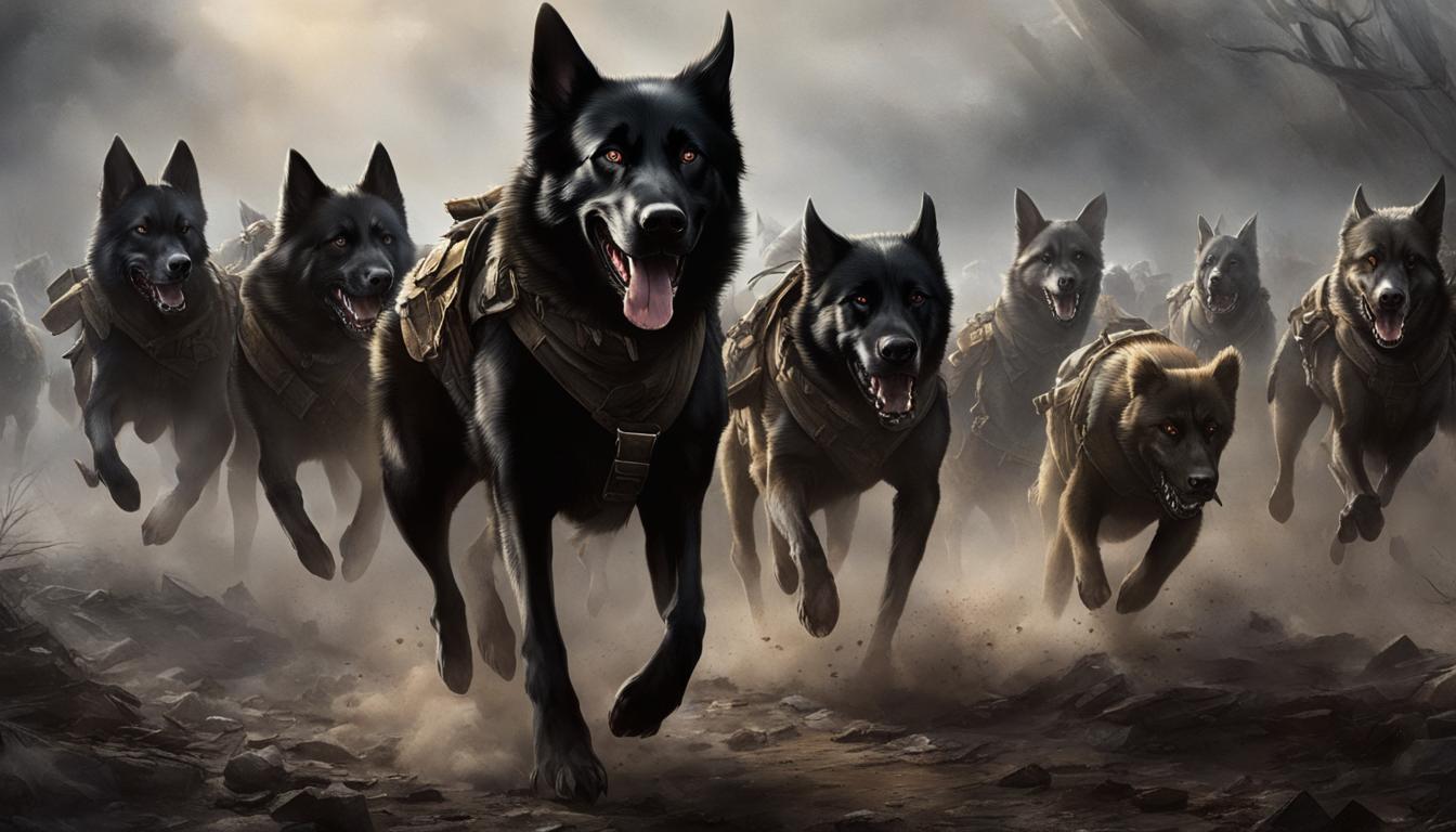 War Hero Dogs