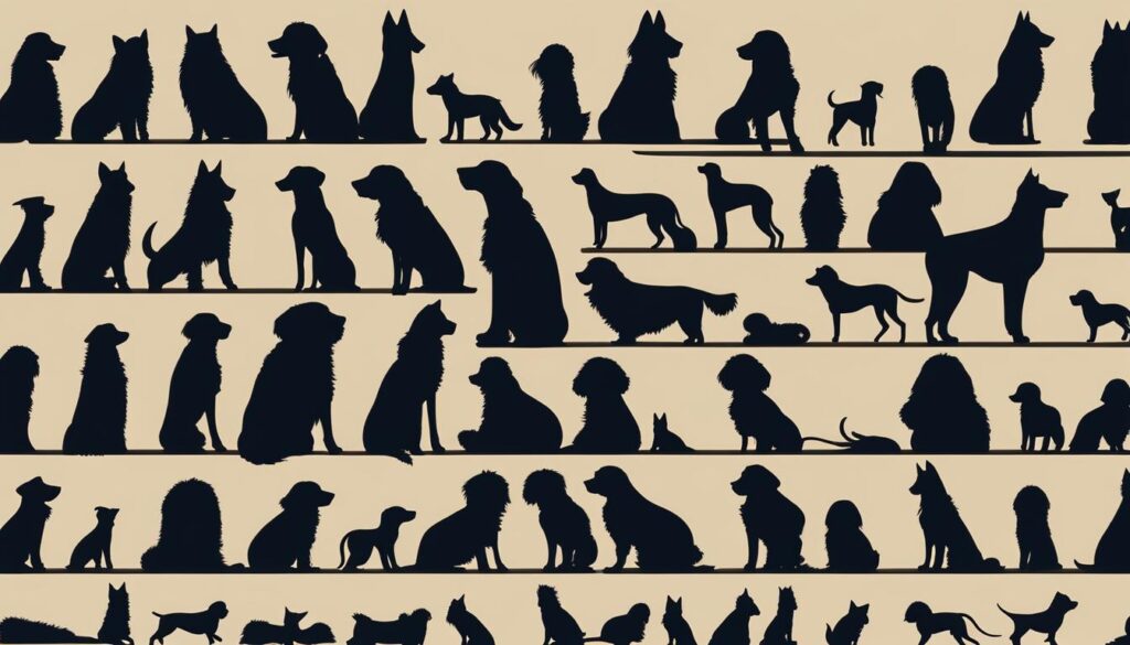 dog grooming evolution