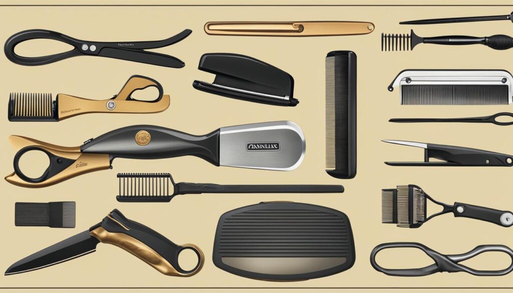 evolution of dog grooming tools