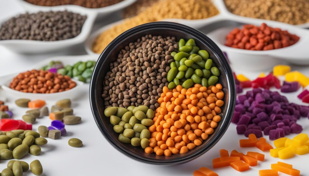 Analyzing Micronutrient Levels in Dog Food