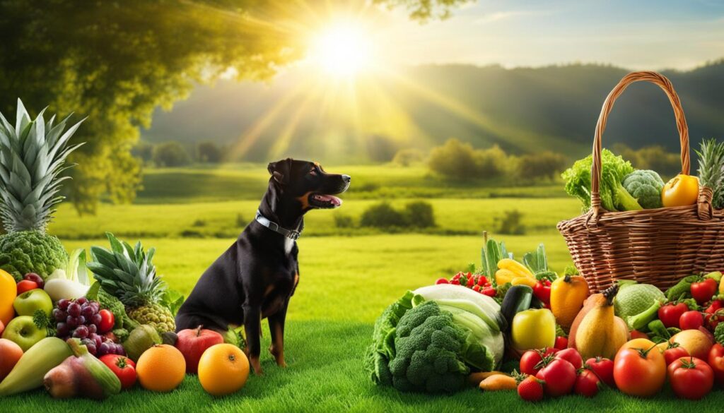 Antioxidant Supplements for Dogs