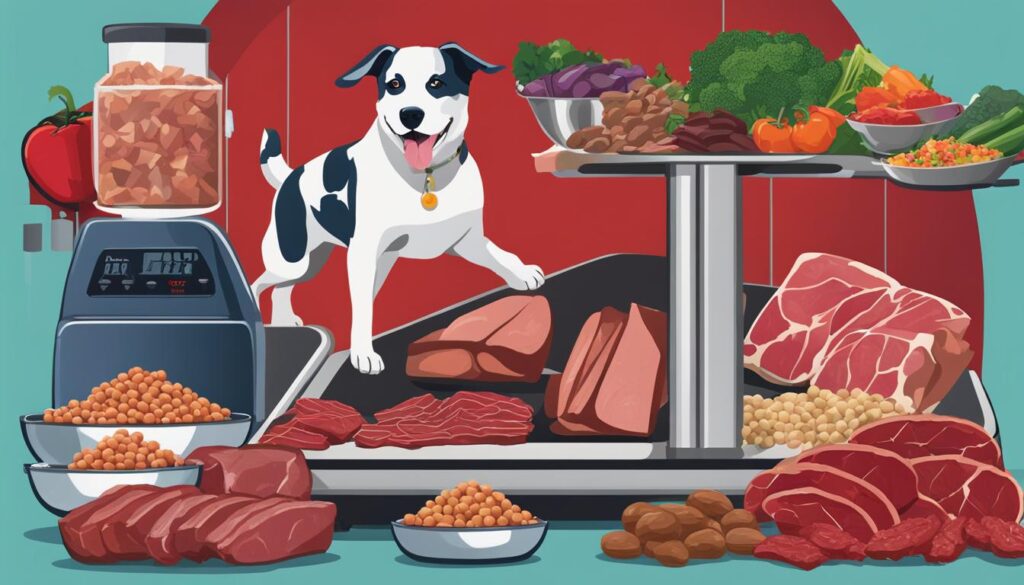 Maximizing Performance: The Best Diets for Athletic Dogs Athletic Dog Performance Diets