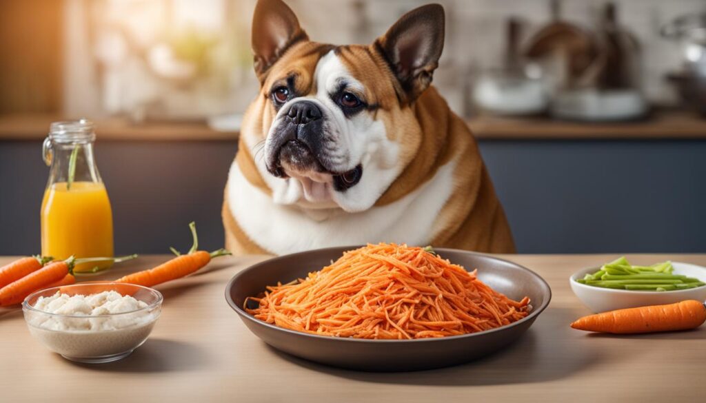Balancing Calories and Exercise in Dogs