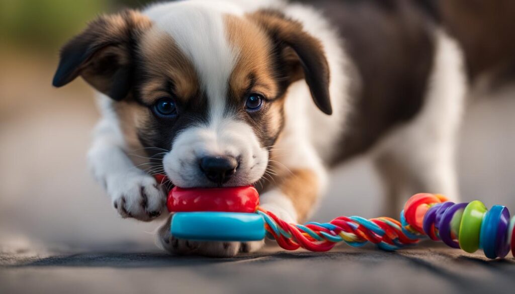 Biting and Nipping in Puppies