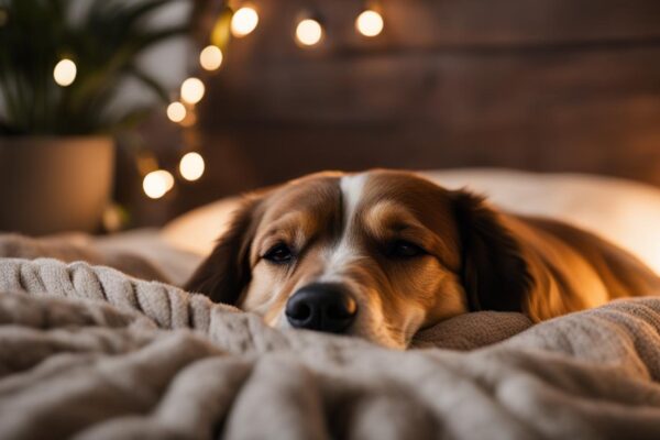Calming Beds and Blankets for Dogs